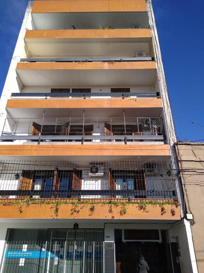 Appartement Departamento Balcarce Jujuy 4B à San Salvador de Jujuy Extérieur photo