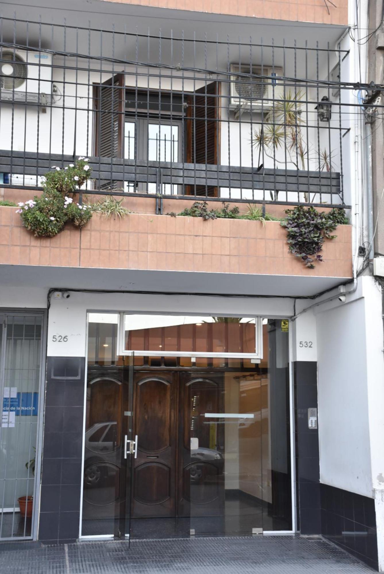 Appartement Departamento Balcarce Jujuy 4B à San Salvador de Jujuy Extérieur photo