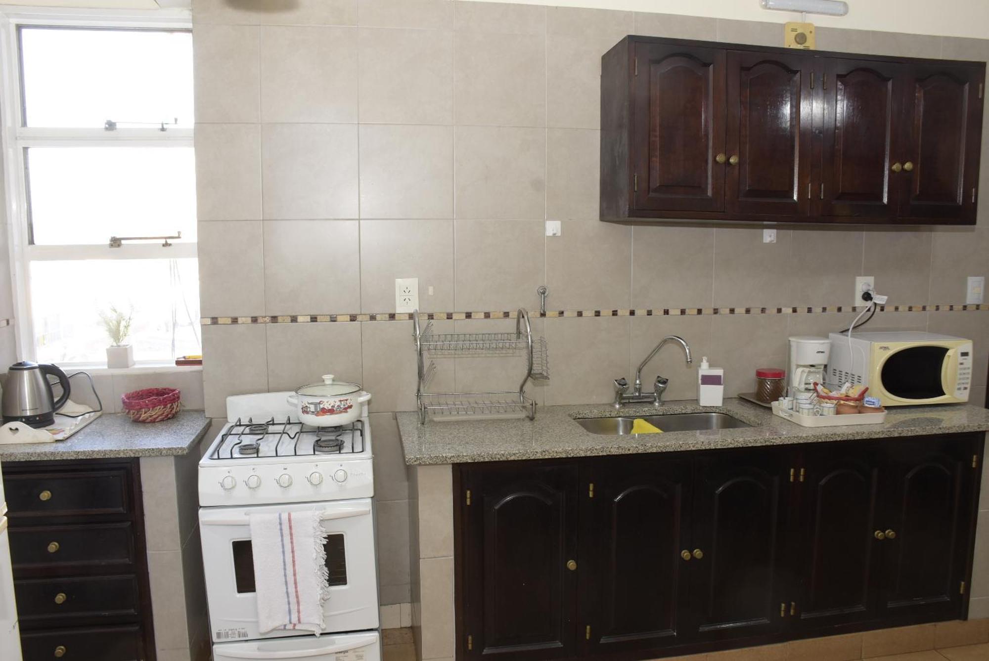 Appartement Departamento Balcarce Jujuy 4B à San Salvador de Jujuy Extérieur photo